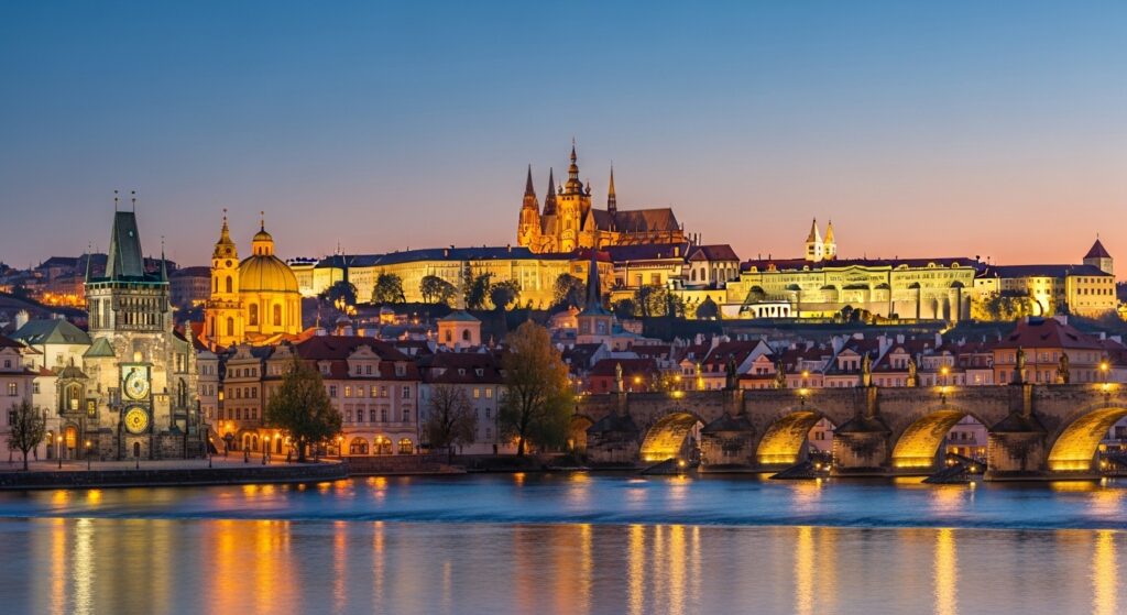 Desvendando a Magia de Praga: O Que Fazer em 48 Horas