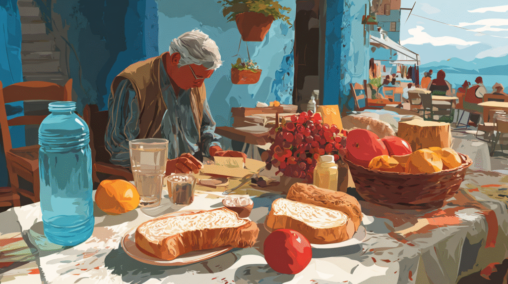 Alimentação em Viagem: Como Economizar Sem Passar Fome