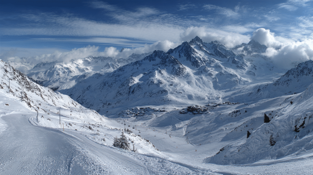 Esqui nos Alpes Como Aproveitar a Neve sem Estourar o Orçamento