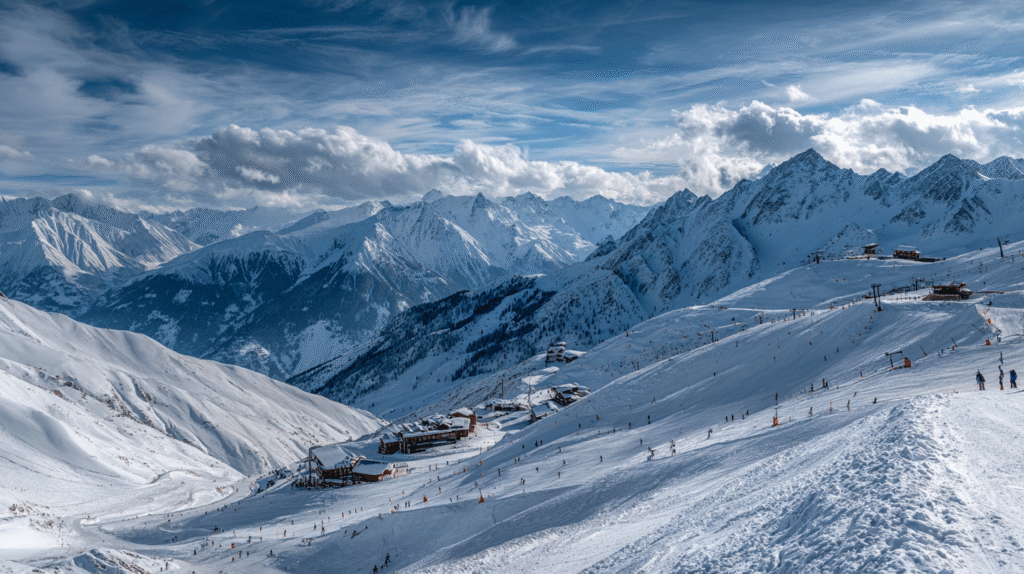 Esqui nos Alpes Como Aproveitar a Neve sem Estourar o Orçamento