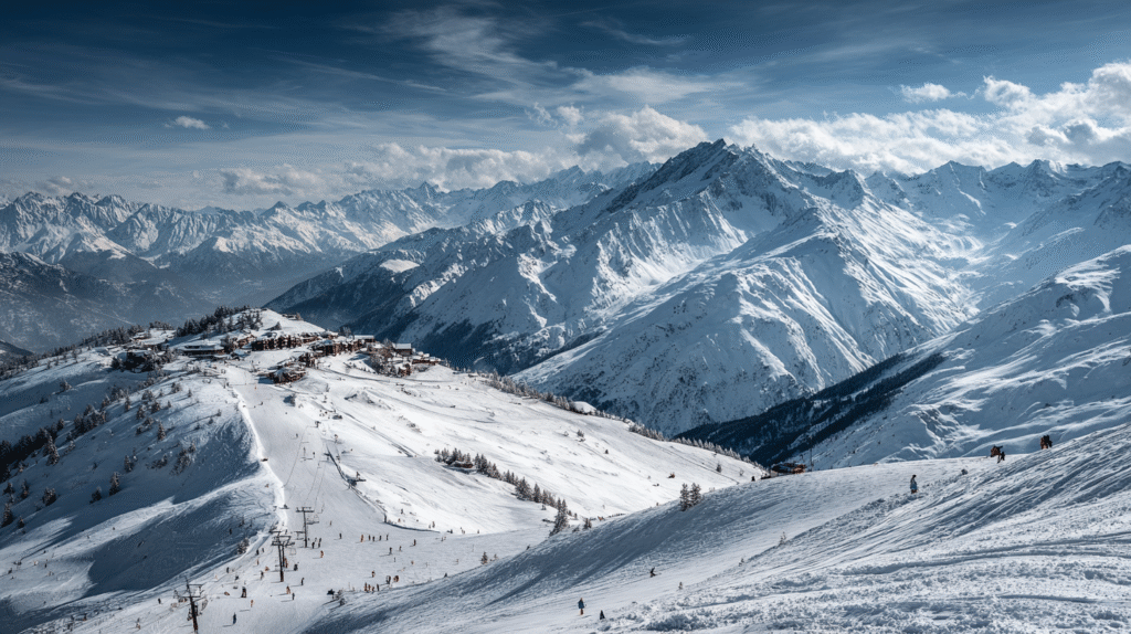 Esqui nos Alpes Como Aproveitar a Neve sem Estourar o Orçamento