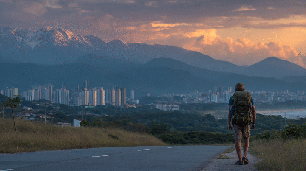 Viajar por 30 Dias Com Apenas Uma Mochila: Dicas para Economizar