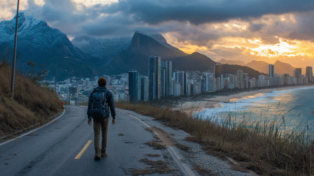 Viajar por 30 Dias Com Apenas Uma Mochila: Dicas para Economizar