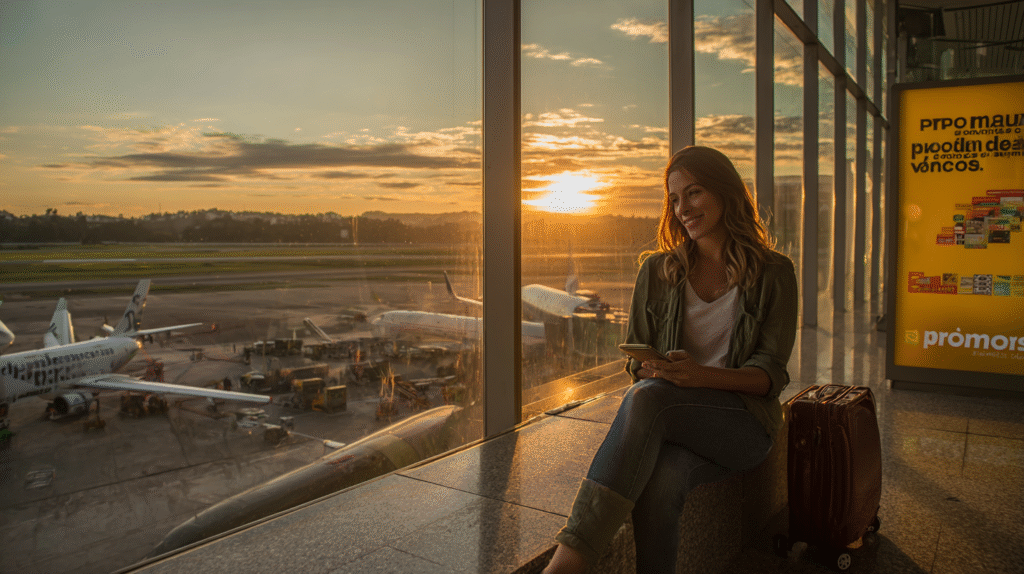 Dicas infalíveis: 7 segredos para economizar na passagem aérea e viajar mais