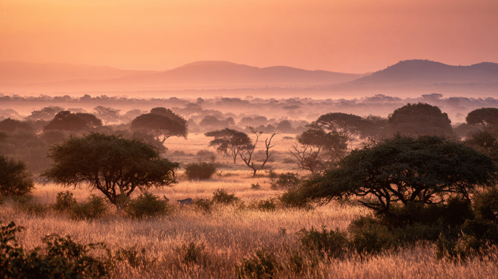 Safari na África: Dicas para Ver os Animais Selvagens de Perto