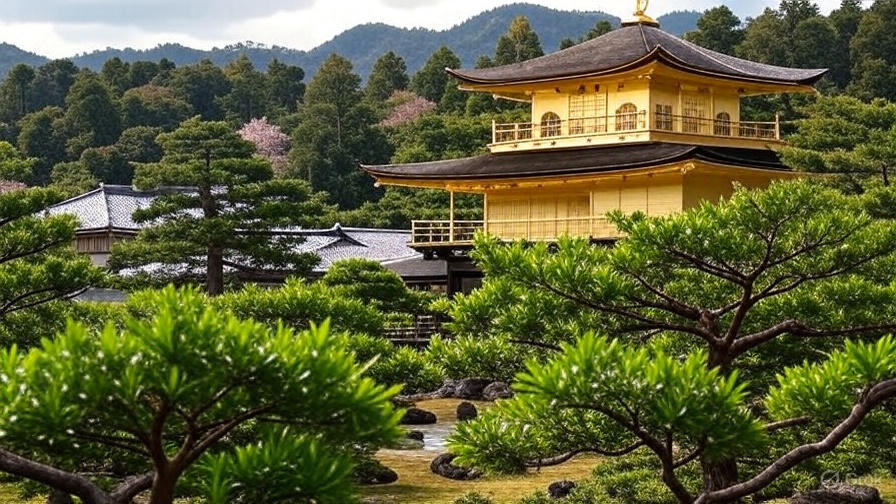 Descobrindo os Segredos de Quioto: Uma Viagem pela Cultura Japonesa