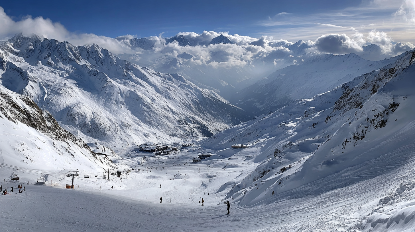 Esqui nos Alpes Como Aproveitar a Neve sem Estourar o Orçamento