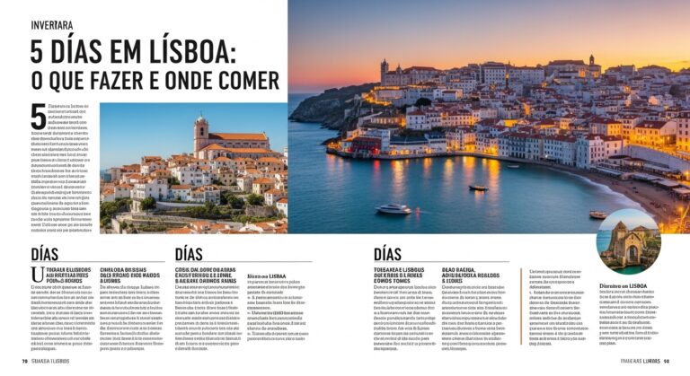 roteiro em Lisboa