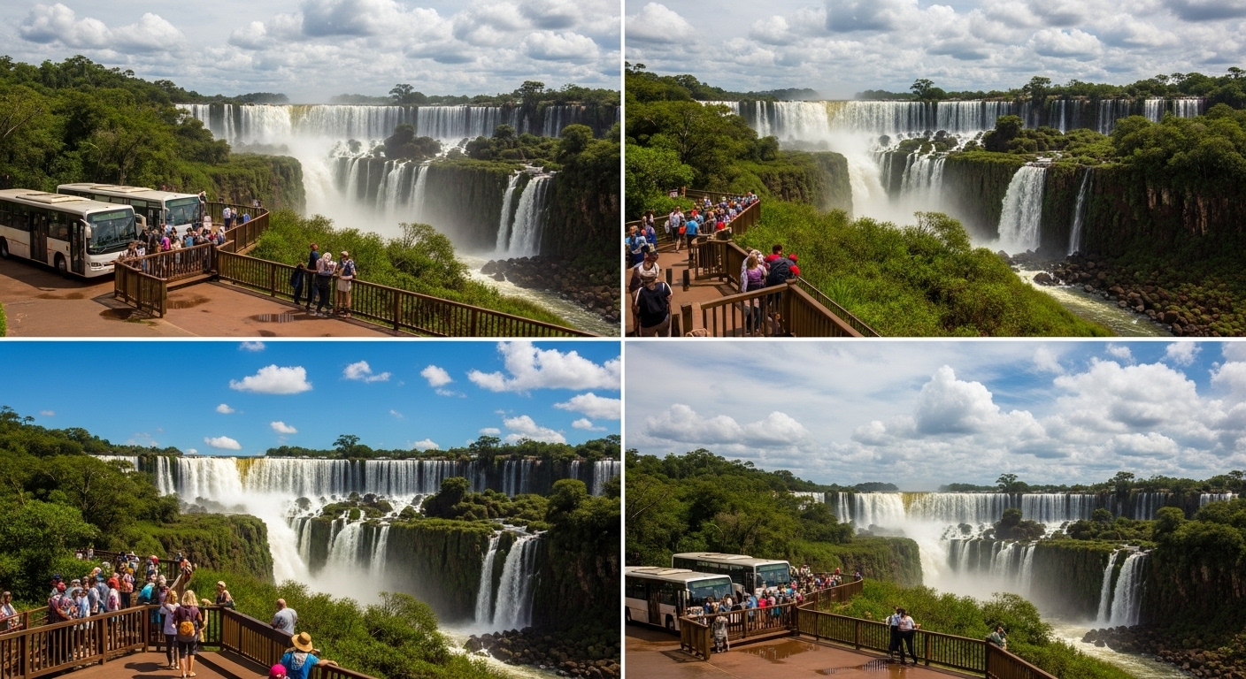 Roteiro de 3 Dias em Foz do Iguaçu: O que Fazer Além das Cataratas?