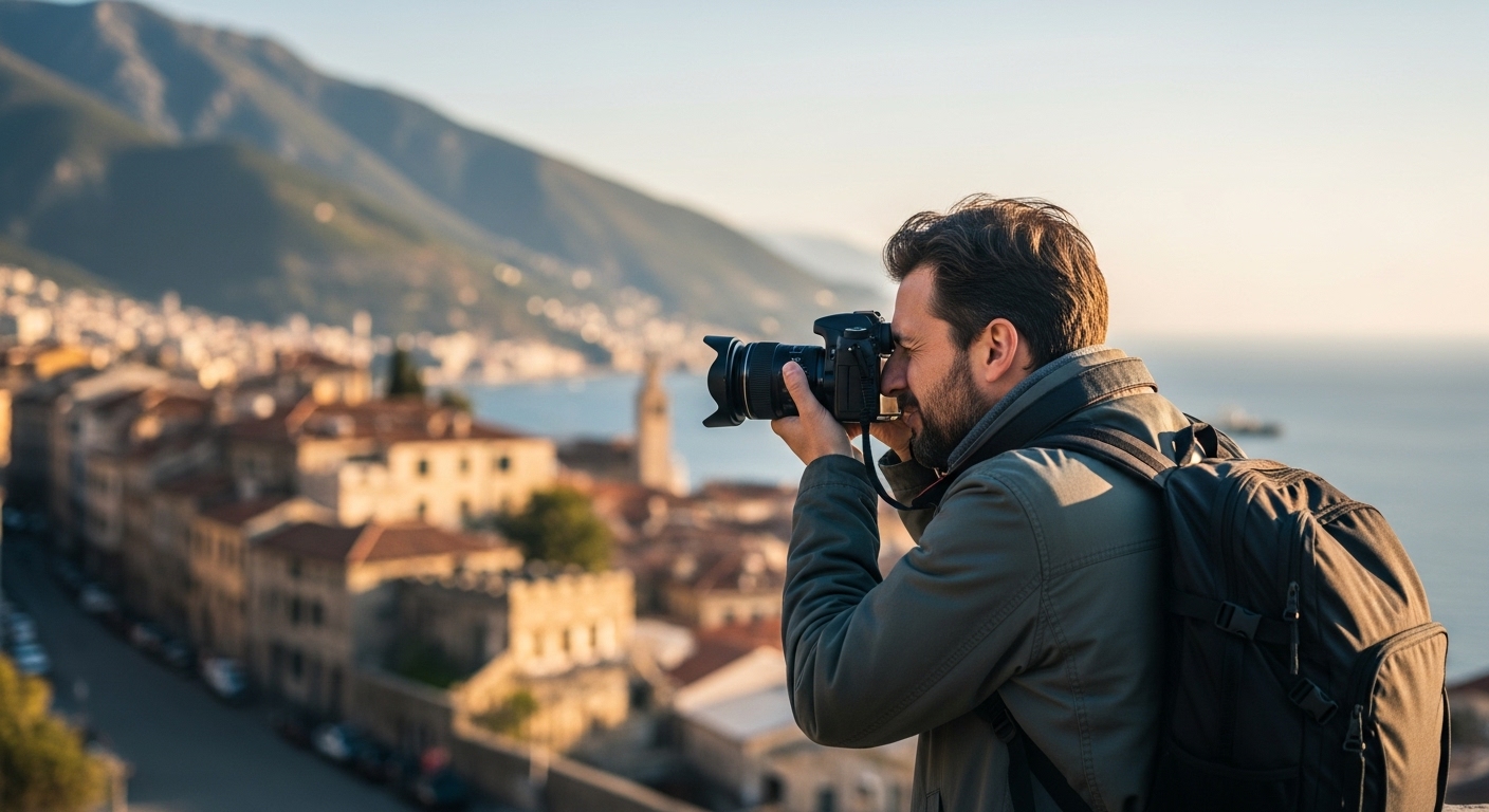 Dicas Essenciais de Fotografia para Capturar a Viagem Perfeita
