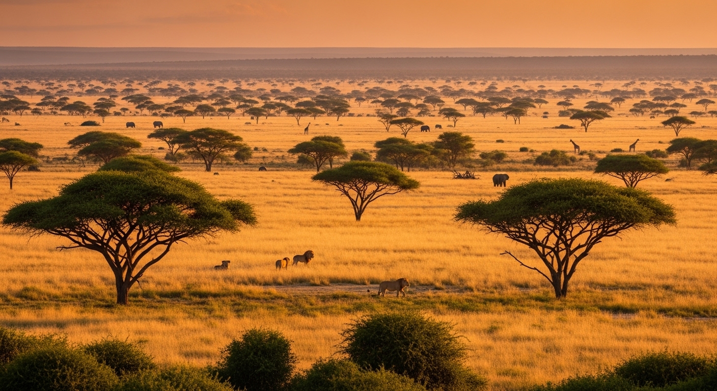 Safari na África: Dicas para Ver os Animais Selvagens de Perto