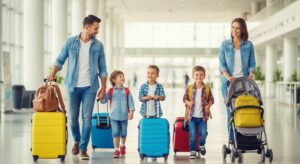 Tudo o que Você Precisa Saber Antes de Viajar com Crianças