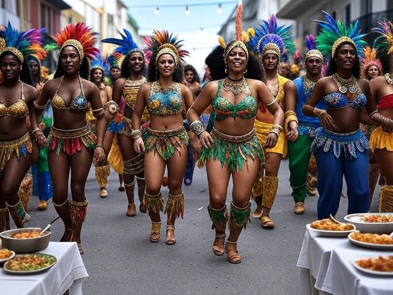 Sabores do México: Um Guia Completo pela Culinária de Rua