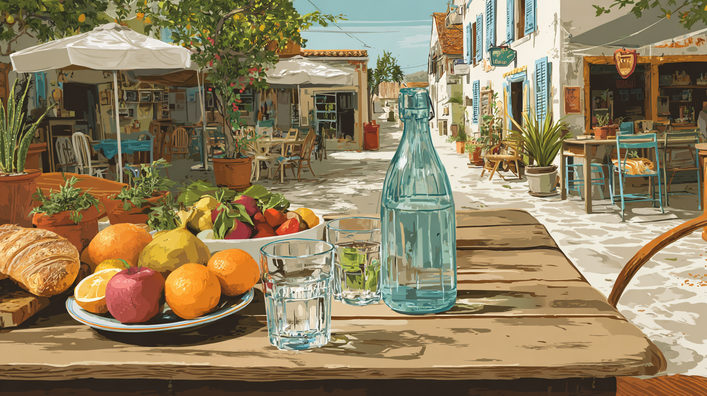 Alimentação em Viagem: Como Economizar Sem Passar Fome