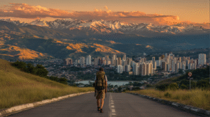 Viajar por 30 Dias Com Apenas Uma Mochila: Dicas para Economizar