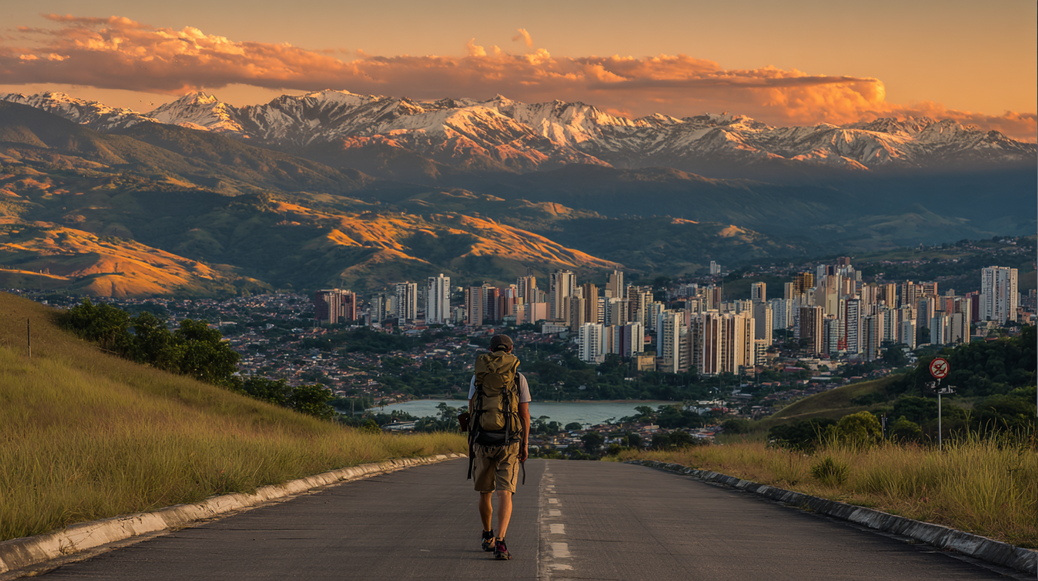 Viajar por 30 Dias Com Apenas Uma Mochila: Dicas para Economizar