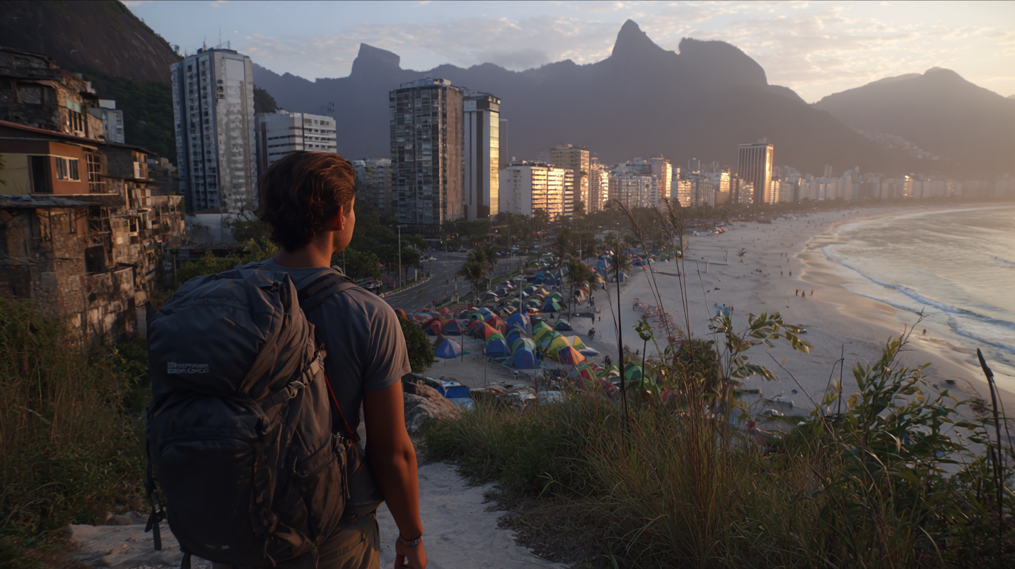 Como Viajar o Mundo Com Pouco Dinheiro