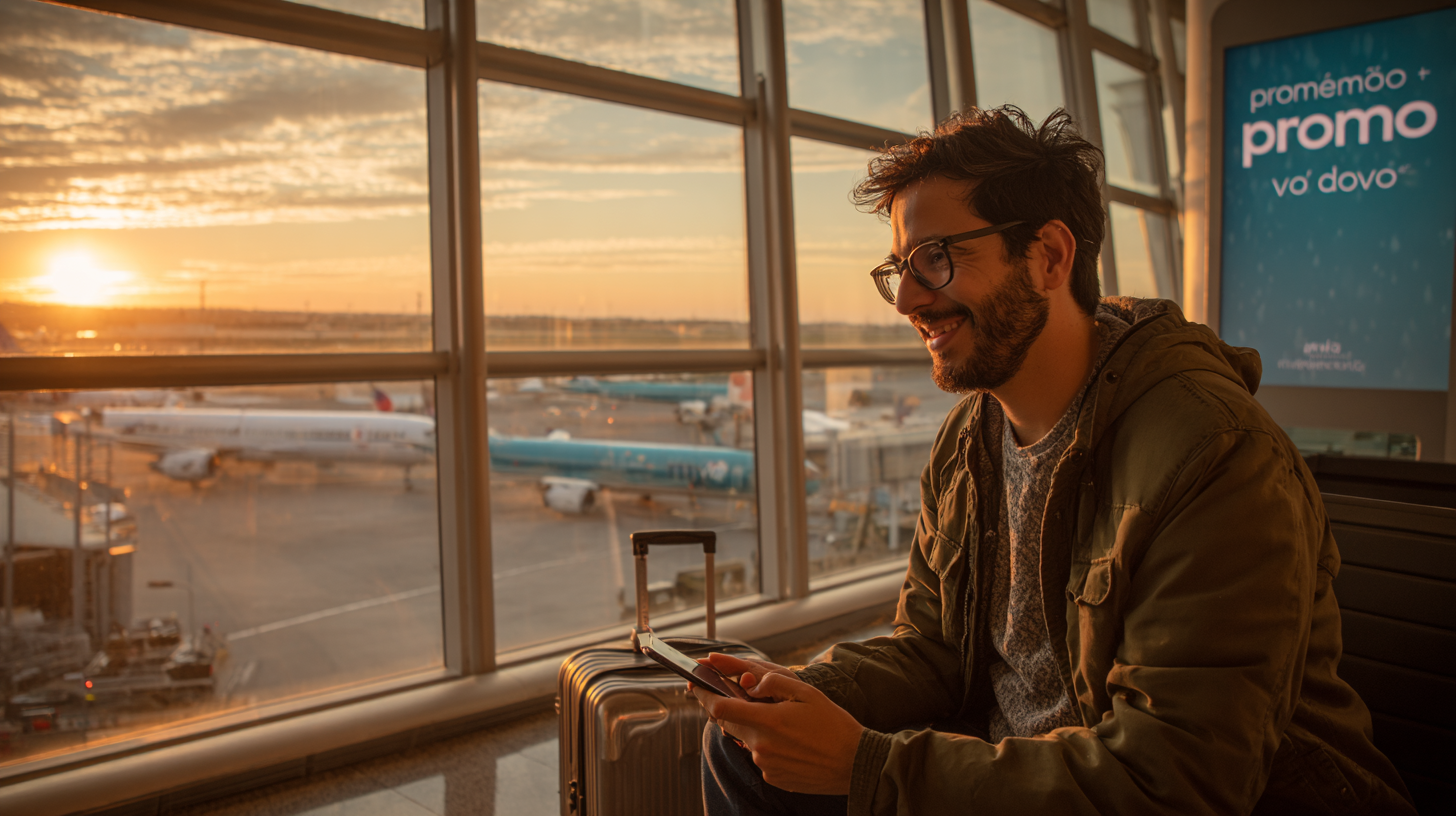 Dicas infalíveis: 7 segredos para economizar na passagem aérea e viajar mais