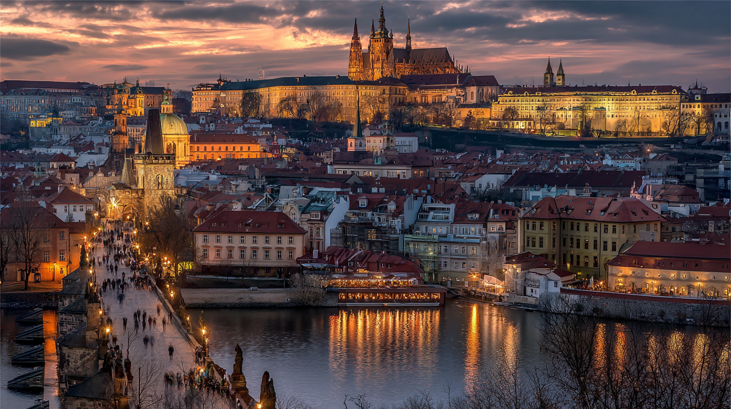 Descubra a Magia de Praga em 48 Horas: Dicas Imperdíveis para sua Viagem