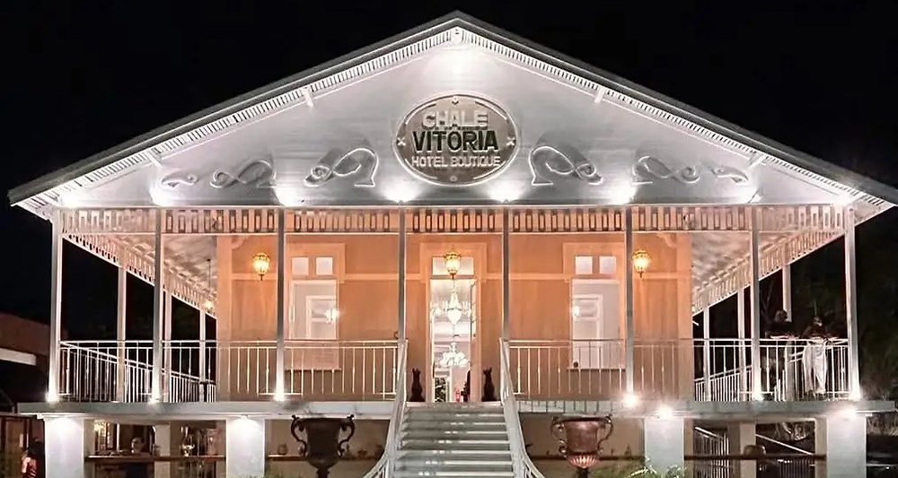 Solar Vitória transforma casarão centenário em hotel boutique e coloca Icoaraci no radar do turismo - Imagem do artigo